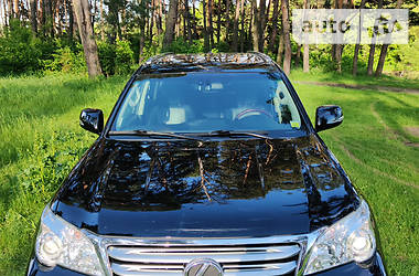 Внедорожник / Кроссовер Lexus GX 2011 в 