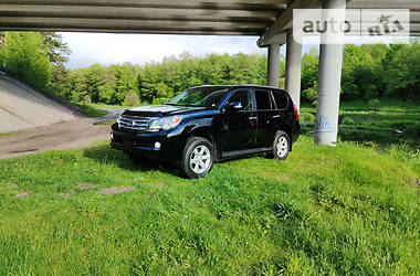 Внедорожник / Кроссовер Lexus GX 2011 в 