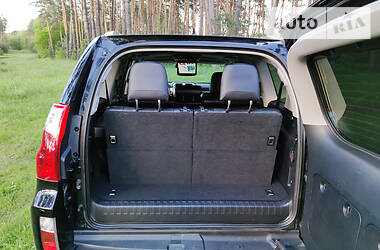 Внедорожник / Кроссовер Lexus GX 2011 в 
