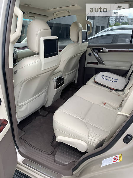 Внедорожник / Кроссовер Lexus GX 2013 в Львове