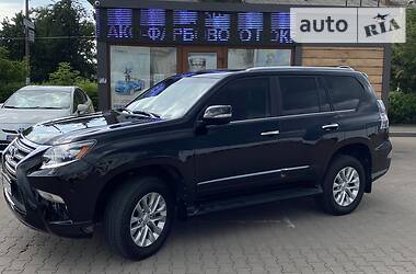 Внедорожник / Кроссовер Lexus GX 2017 в Житомире