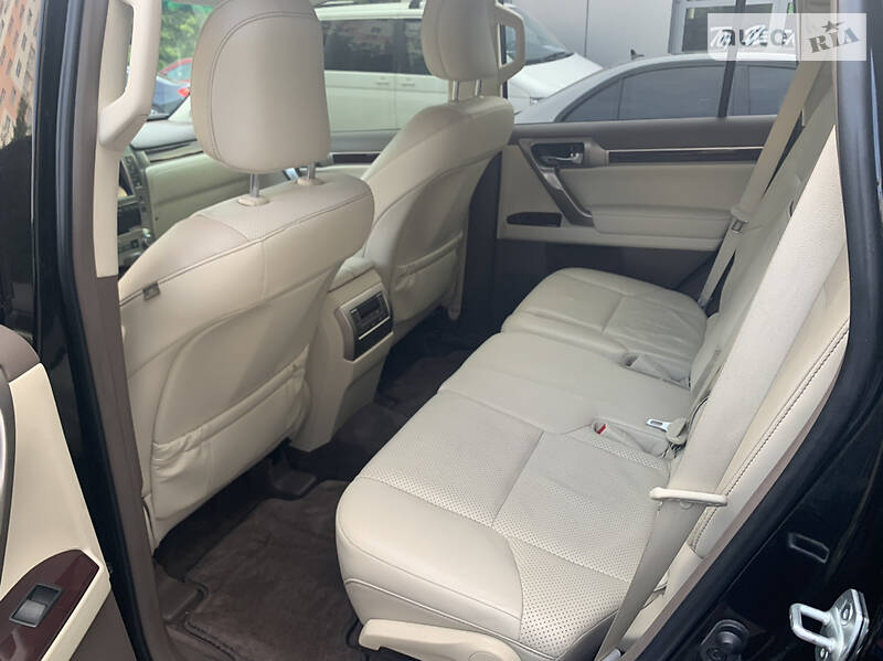 Позашляховик / Кросовер Lexus GX 2014 в Яворові