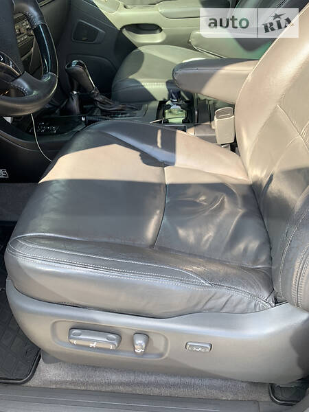 Позашляховик / Кросовер Lexus GX 2007 в Дніпрі