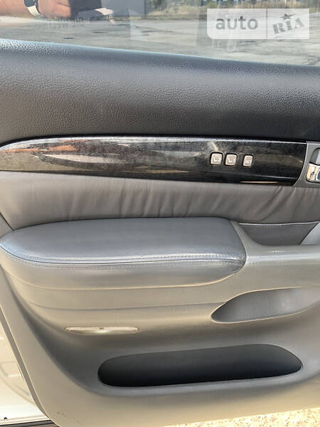 Позашляховик / Кросовер Lexus GX 2007 в Дніпрі