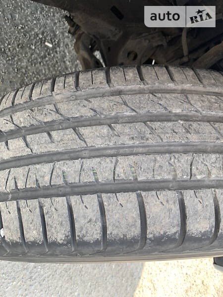 Позашляховик / Кросовер Lexus GX 2007 в Дніпрі