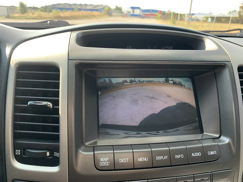 Позашляховик / Кросовер Lexus GX 2007 в Дніпрі