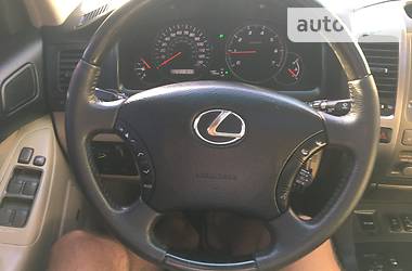 Внедорожник / Кроссовер Lexus GX 2005 в Черновцах