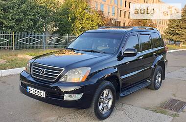 Внедорожник / Кроссовер Lexus GX 2005 в Одессе