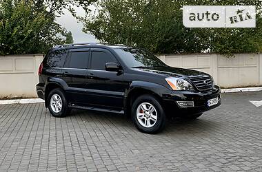 Позашляховик / Кросовер Lexus GX 2006 в 