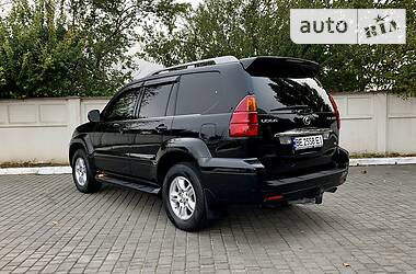 Позашляховик / Кросовер Lexus GX 2006 в 