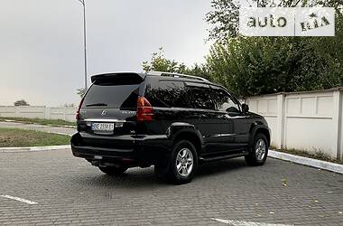 Позашляховик / Кросовер Lexus GX 2006 в 
