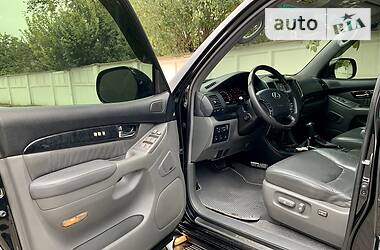 Позашляховик / Кросовер Lexus GX 2006 в 