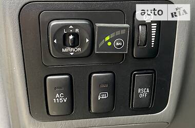 Позашляховик / Кросовер Lexus GX 2006 в 