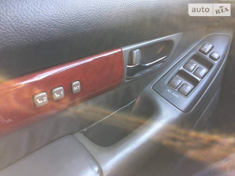 Внедорожник / Кроссовер Lexus GX 2007 в Ивано-Франковске фото 23 Внедорожник / Кроссовер Lexus GX 2007 в Ивано-Франковске