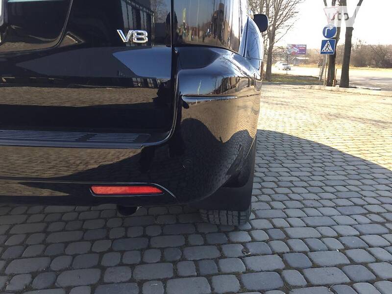 Внедорожник / Кроссовер Lexus GX 2007 в Ивано-Франковске фото 30 Внедорожник / Кроссовер Lexus GX 2007 в Ивано-Франковске