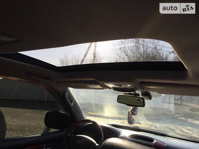 Внедорожник / Кроссовер Lexus GX 2007 в Ивано-Франковске фото 39 Внедорожник / Кроссовер Lexus GX 2007 в Ивано-Франковске