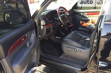 Внедорожник / Кроссовер Lexus GX 2007 в Ивано-Франковске