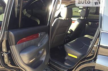 Внедорожник / Кроссовер Lexus GX 2007 в Ивано-Франковске