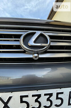 Внедорожник / Кроссовер Lexus GX 2010 в Харькове