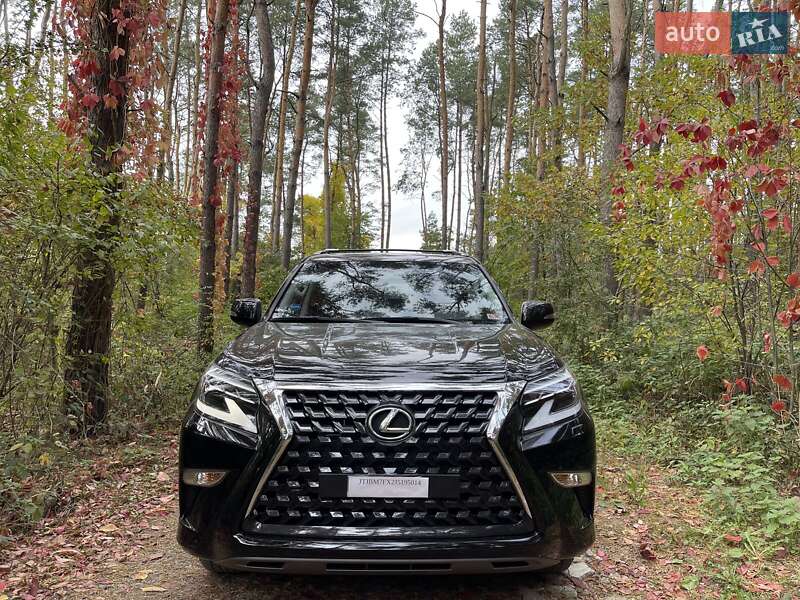 Позашляховик / Кросовер Lexus GX 2017 в Львові