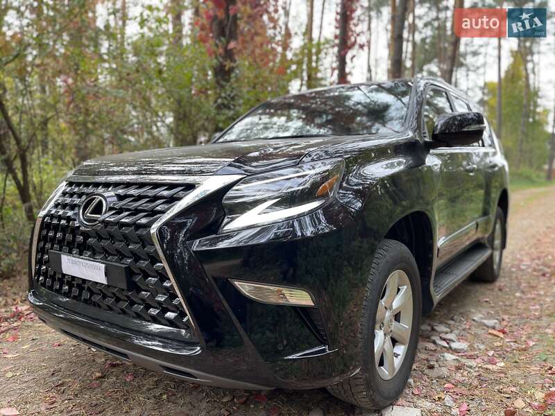 Позашляховик / Кросовер Lexus GX 2017 в Львові