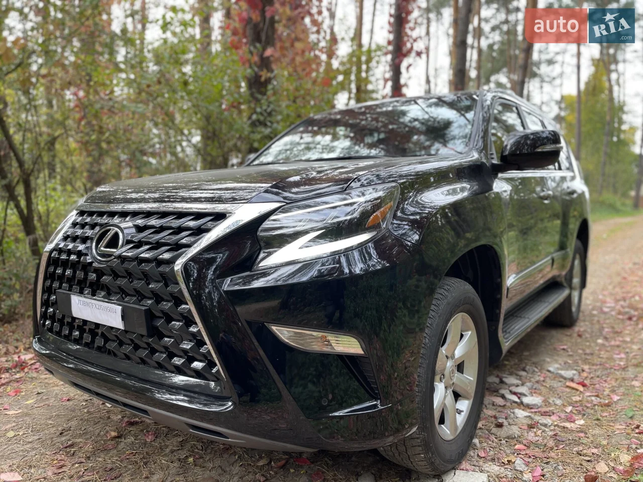 2017 Lexus GX - мініатюра 10