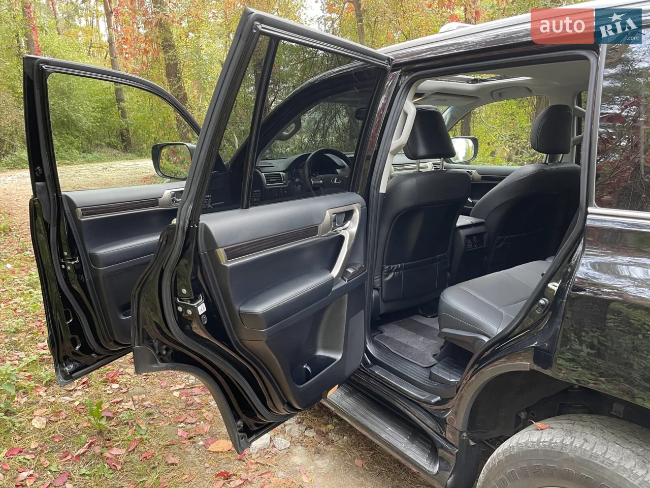 2017 Lexus GX - мініатюра 16