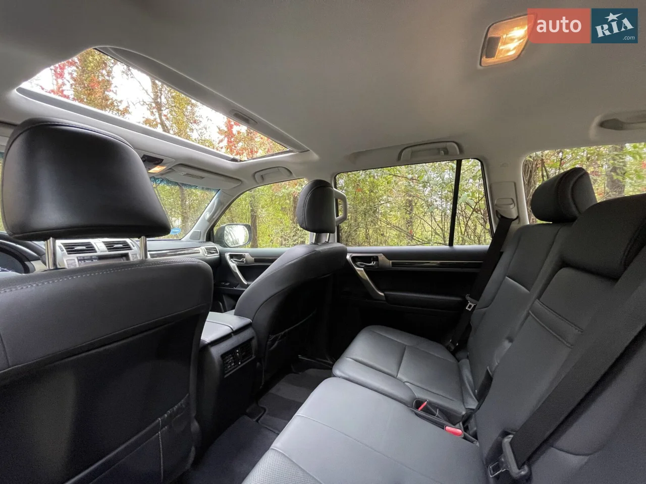 2017 Lexus GX - мініатюра 17