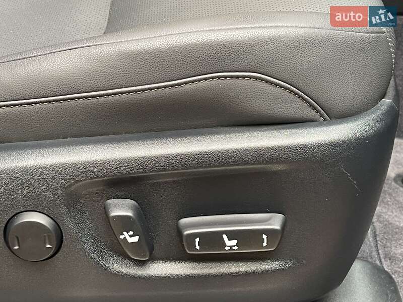 Позашляховик / Кросовер Lexus GX 2017 в Львові