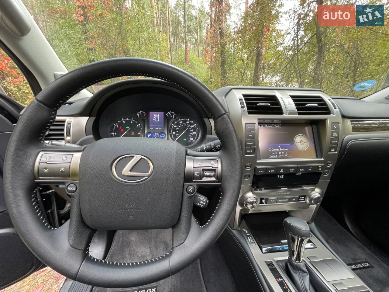 2017 Lexus GX - мініатюра 35