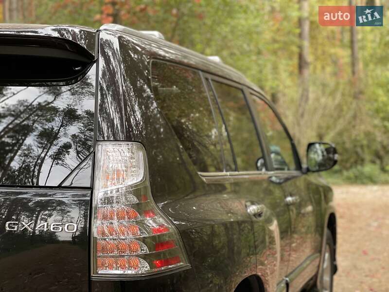 Позашляховик / Кросовер Lexus GX 2017 в Львові