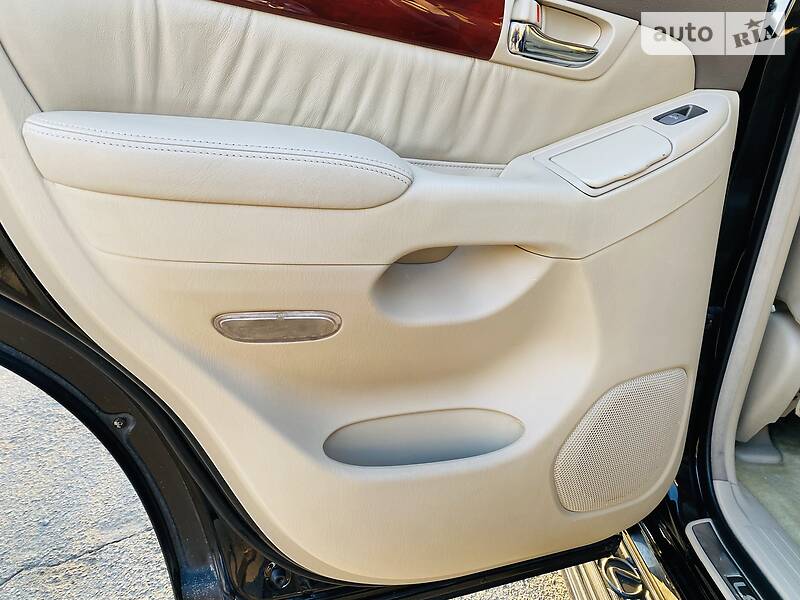 Внедорожник / Кроссовер Lexus GX 2007 в Киеве фото 26 Внедорожник / Кроссовер Lexus GX 2007 в Киеве