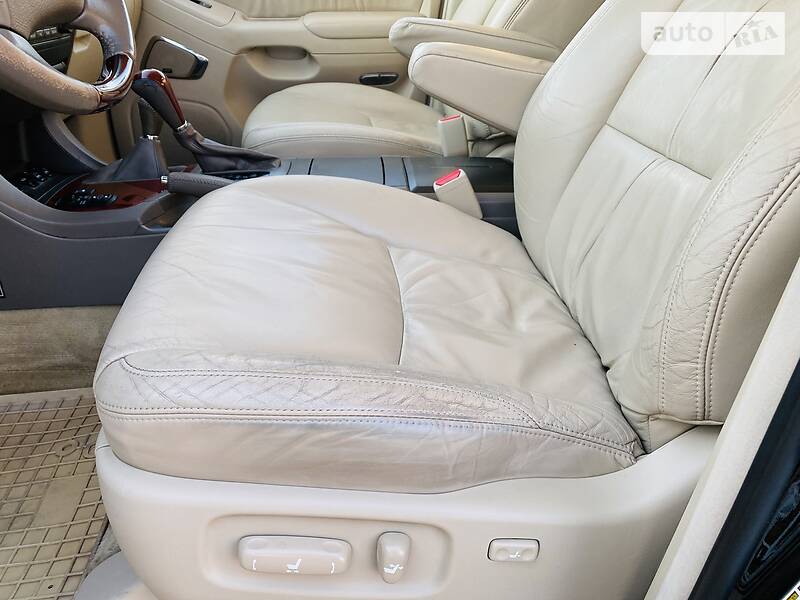 Внедорожник / Кроссовер Lexus GX 2007 в Киеве фото 23 Внедорожник / Кроссовер Lexus GX 2007 в Киеве