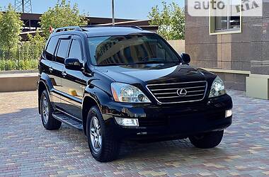 Внедорожник / Кроссовер Lexus GX 2008 в Одессе