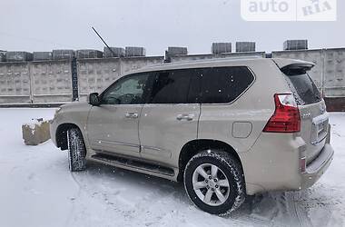 Позашляховик / Кросовер Lexus GX 2009 в Рівному