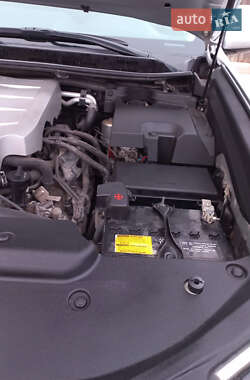 Позашляховик / Кросовер Lexus GX 2015 в Дніпрі