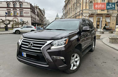 Внедорожник / Кроссовер Lexus GX 2013 в Одессе