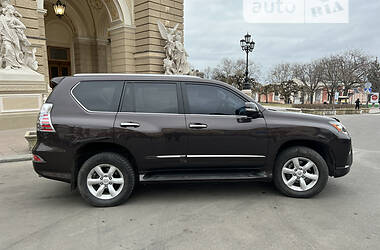 Внедорожник / Кроссовер Lexus GX 2013 в Одессе