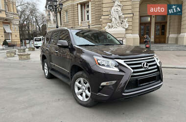 Внедорожник / Кроссовер Lexus GX 2013 в Одессе