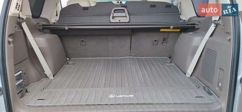 Внедорожник / Кроссовер Lexus GX 2010 в Чорткове