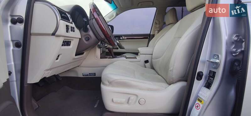 Внедорожник / Кроссовер Lexus GX 2010 в Чорткове