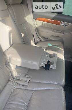 Внедорожник / Кроссовер Lexus GX 2006 в Дубровице