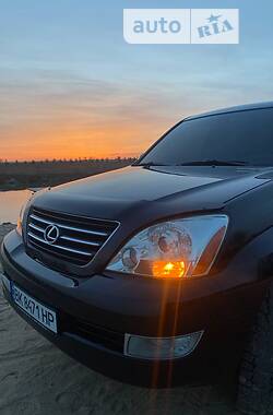 Внедорожник / Кроссовер Lexus GX 2006 в Дубровице