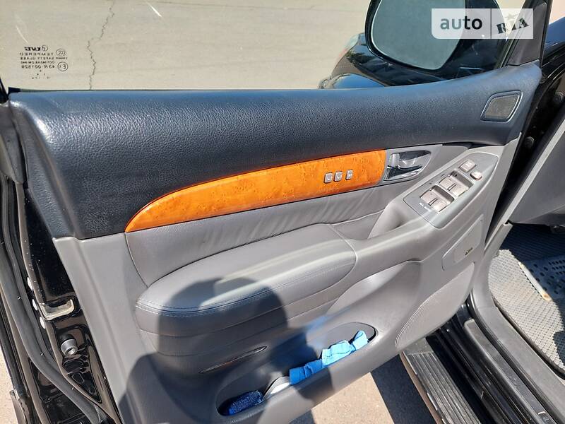 Внедорожник / Кроссовер Lexus GX 2006 в Ровно фото 16 Внедорожник / Кроссовер Lexus GX 2006 в Ровно