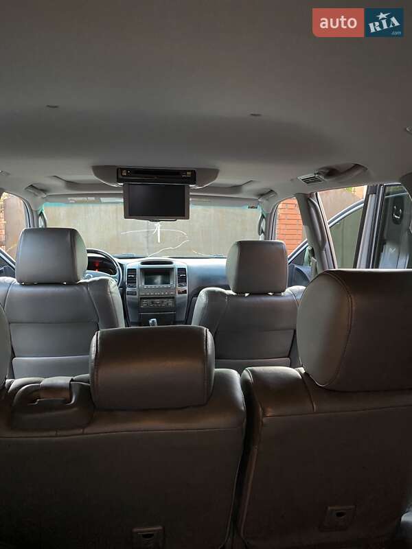 Внедорожник / Кроссовер Lexus GX 2007 в Вараше