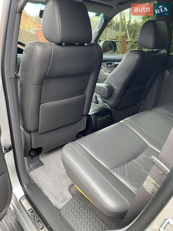 Внедорожник / Кроссовер Lexus GX 2007 в Вараше
