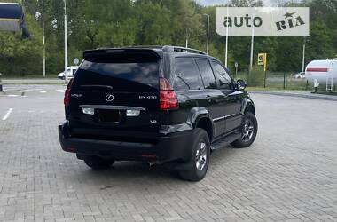 Внедорожник / Кроссовер Lexus GX 2007 в Днепре