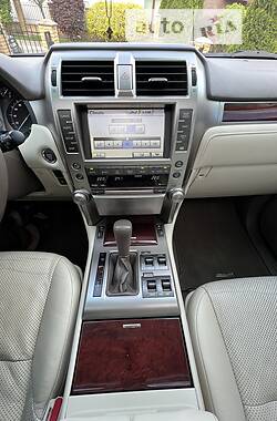 Внедорожник / Кроссовер Lexus GX 2010 в Киеве