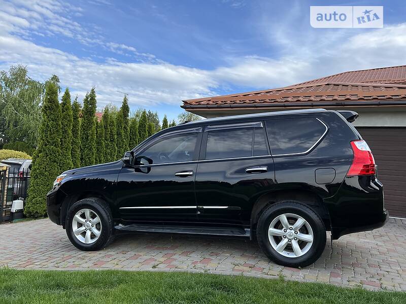 Позашляховик / Кросовер Lexus GX 2010 в Харкові
