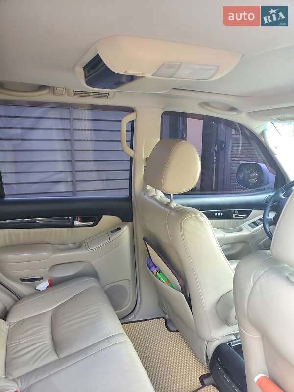 Позашляховик / Кросовер Lexus GX 2007 в Харкові